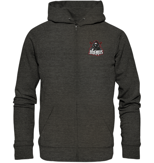 BGENIUS -  Basic Zipper