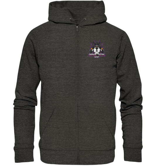 GAMING TIGERS ESPORT 2022 -  Basic Zipper