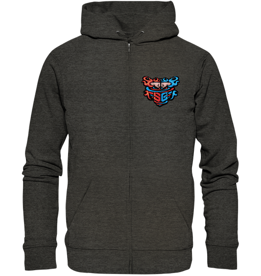 SOULSTORM GAMING -  Basic Zipper