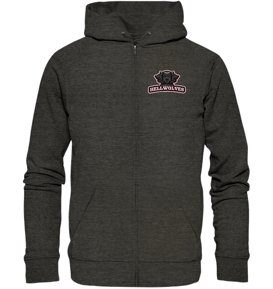 AGGRESSIVE HELLWOLVES - Basic Zipper