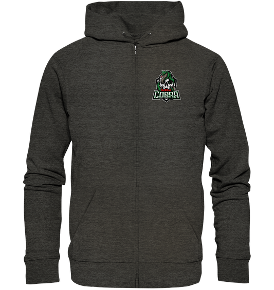DEADLY COBRA -  Basic Zipper