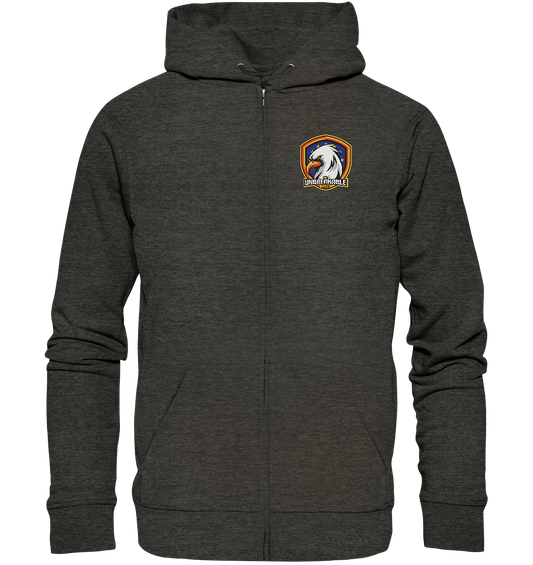 AN UNBREAKABLE TEAM EUROPE -  Basic Zipper