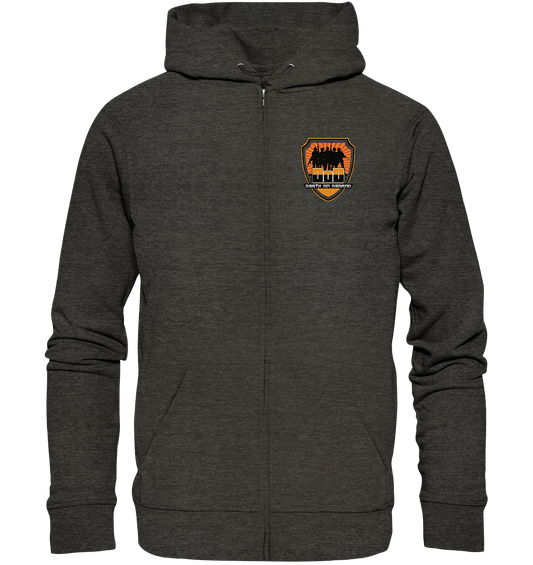 DEATH ON DEMAND -  Basic Zipper