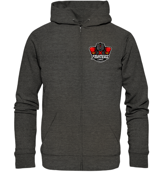 XFIGHTERS -  Basic Zipper