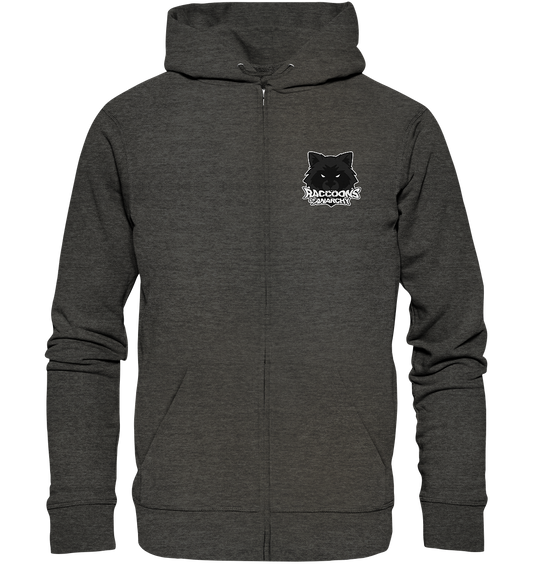 RACCOONS OF ANARCHY -  Basic Zipper