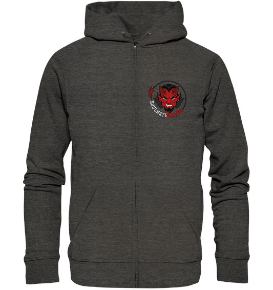 SOULMATE DEVILS - Basic Zipper