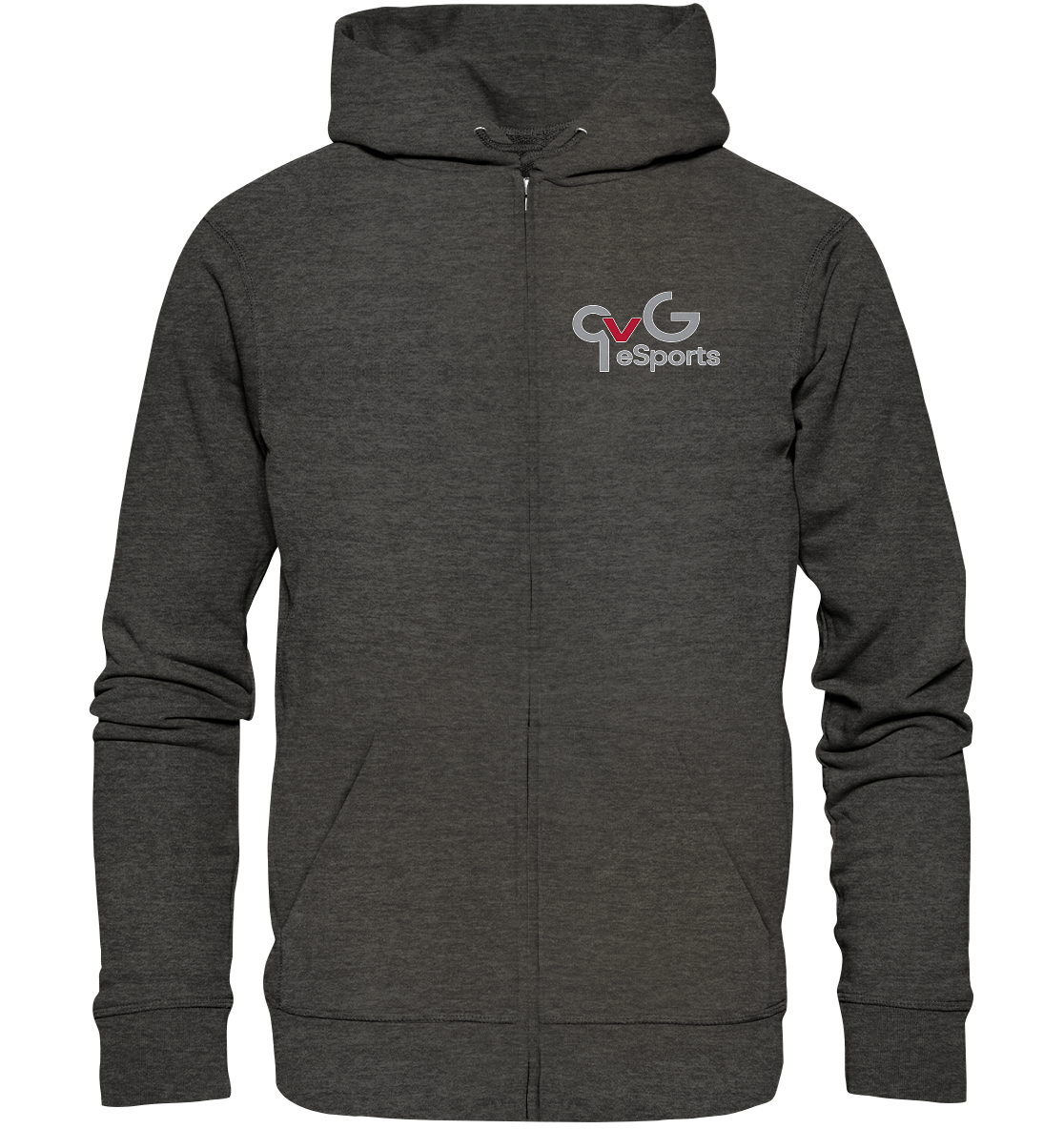 QVG ESPORTS -  Basic Zipper