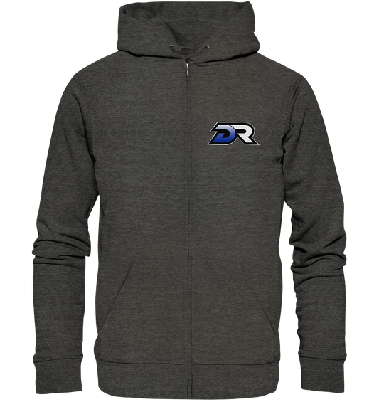 DARK RUFFNECKS ESPORTS -  Basic Zipper