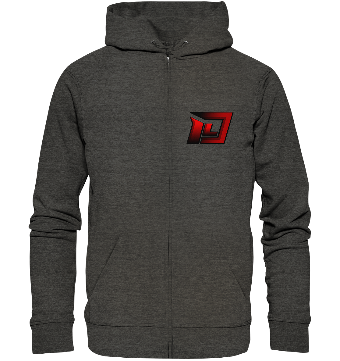 JUST DELA -  Basic Zipper