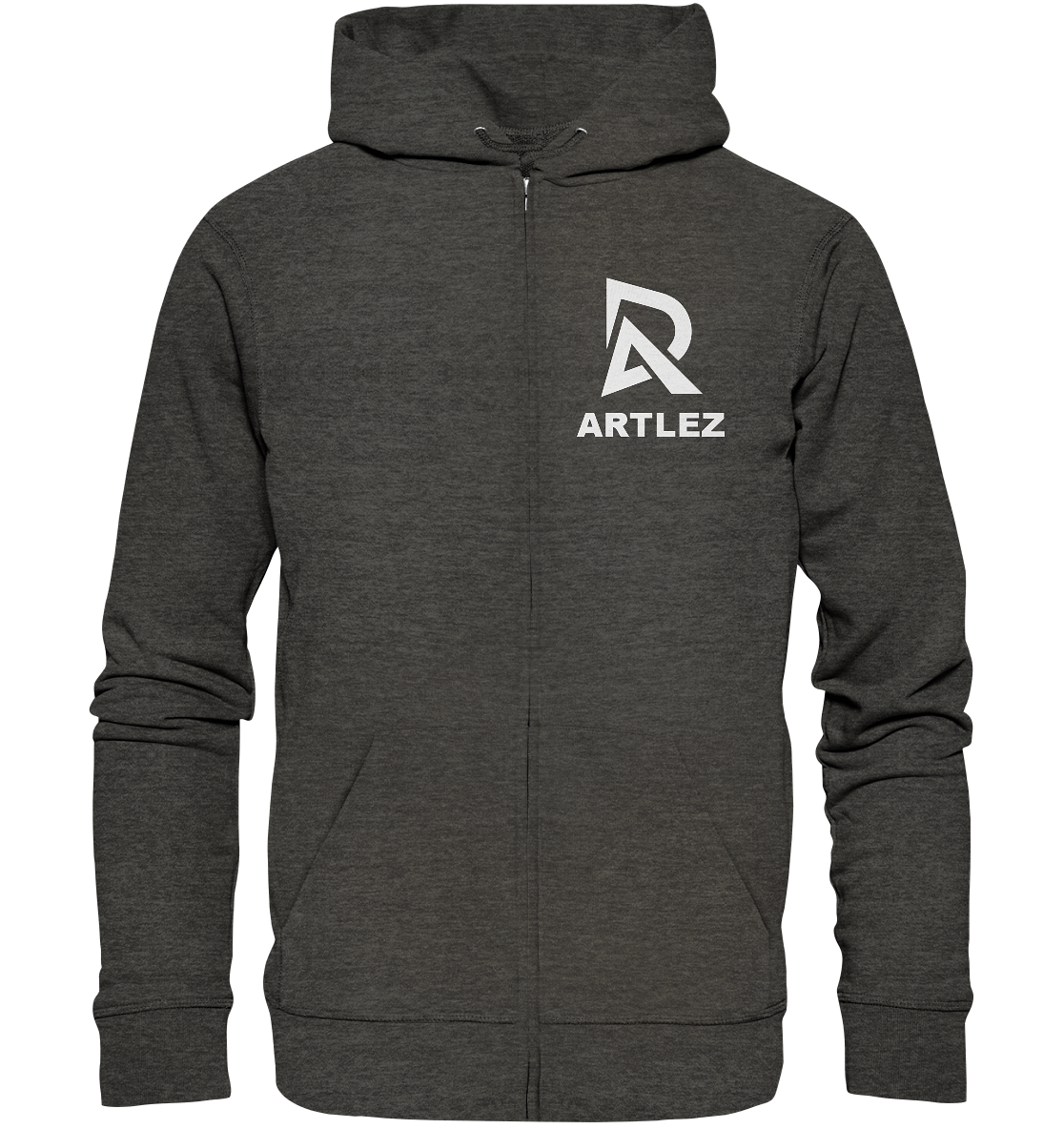 TEAM ARTLEZ -  Basic Zipper
