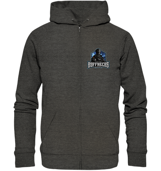 DARK RUFFNECKS ESPORTS - Basic Zipper