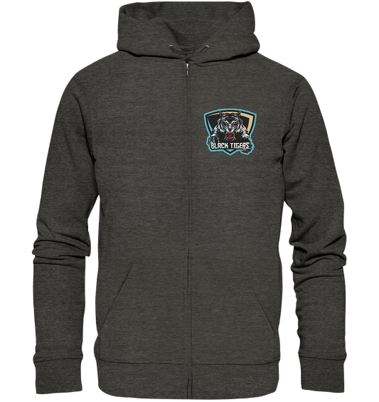 BLACK TIGERS - Basic Zipper
