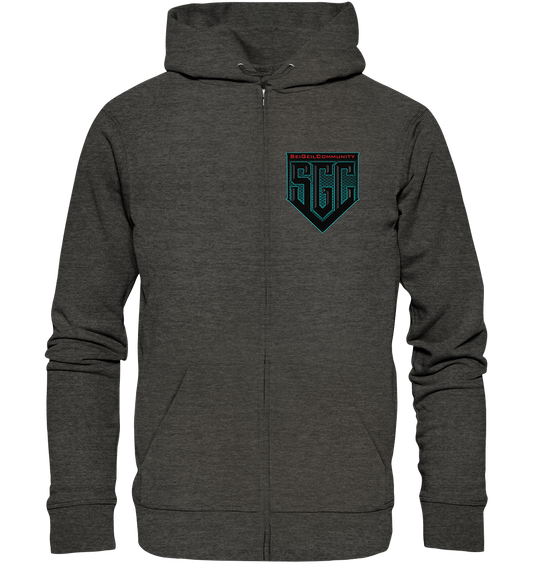 SEI GEIL COMMUNITY -  Basic Zipper