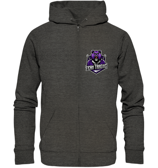 TEAM TRAGIIC -  Basic Zipper