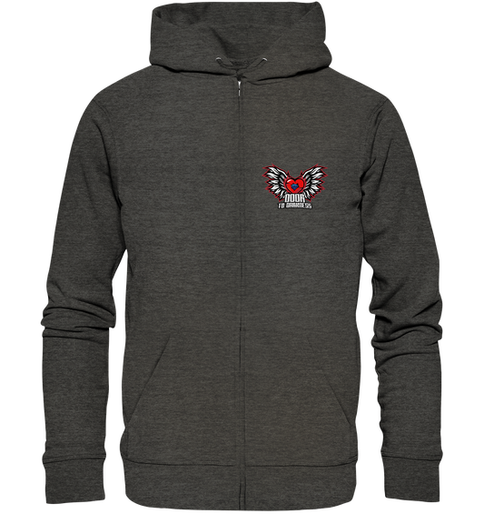 DOOR TO DARKNESS -  Basic Zipper