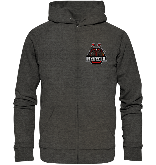 UNDERGROUND REBELLS  -  Basic Zipper
