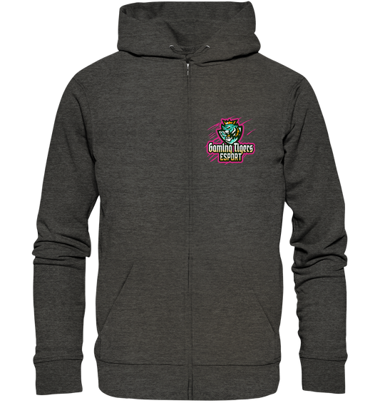 GAMING TIGERS ESPORT -  Basic Zipper