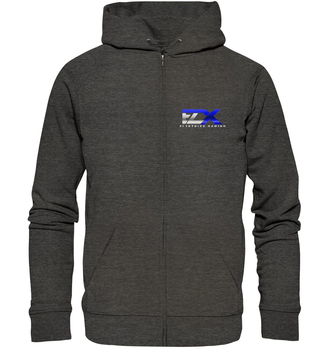 EL3KTRIXX GAMING -  Basic Zipper