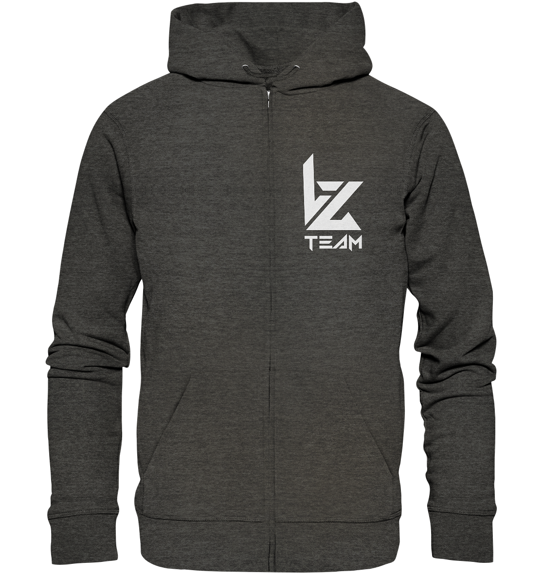 TEAM VZ -  Basic Zipper