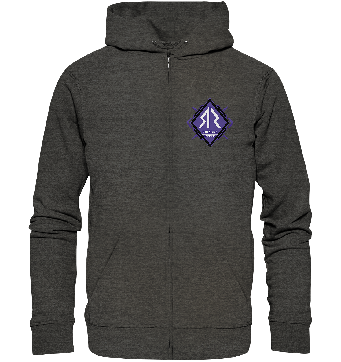 RAIZORS ESPORTS -  Basic Zipper