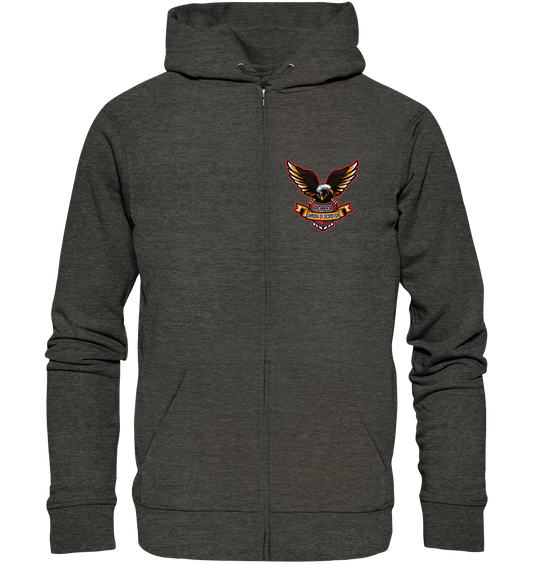 SHADOW OF DESASTER -  Basic Zipper