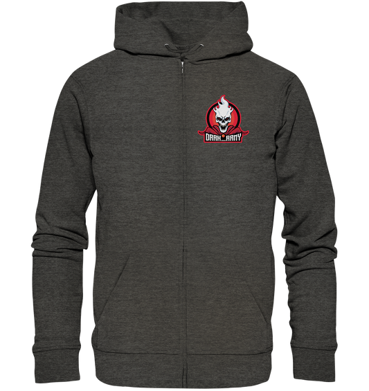 DARK ARMY -  Basic Zipper
