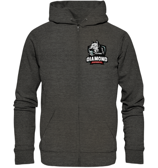 DIAMOND ESPORTS - Basic Zipper