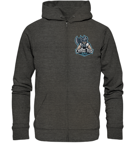 CHAOS AUS VALHALLA -  Basic Zipper