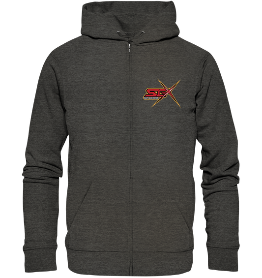 SCARY GENERATION X -  Basic Zipper