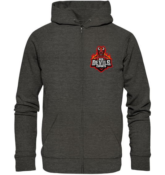 RED DEVILS ESPORTS - Basic Zipper