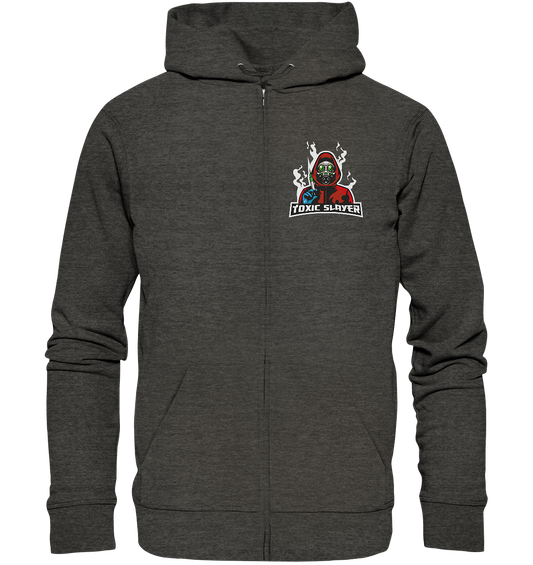 TOXIC SLAYER ESPORTS -  Basic Zipper