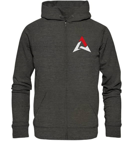 ALPHA RED ESPORTS -  Basic Zipper