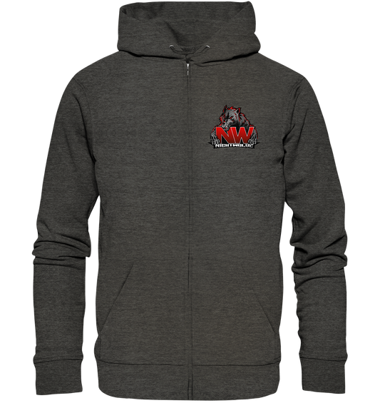 NIGHTWOLVE -  Basic Zipper
