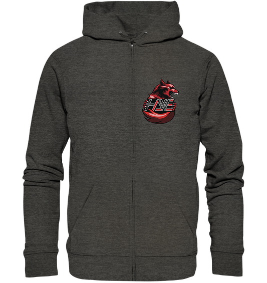 HATERS WEAPON -  Basic Zipper