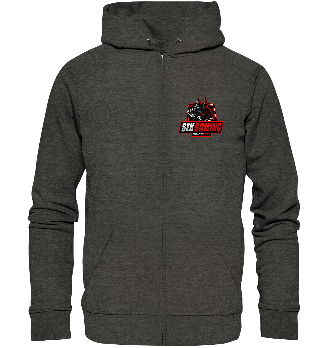 SEK GAMING -  Basic Zipper