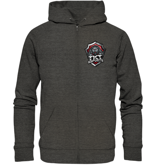 TKT ESPORTS -  Basic Zipper