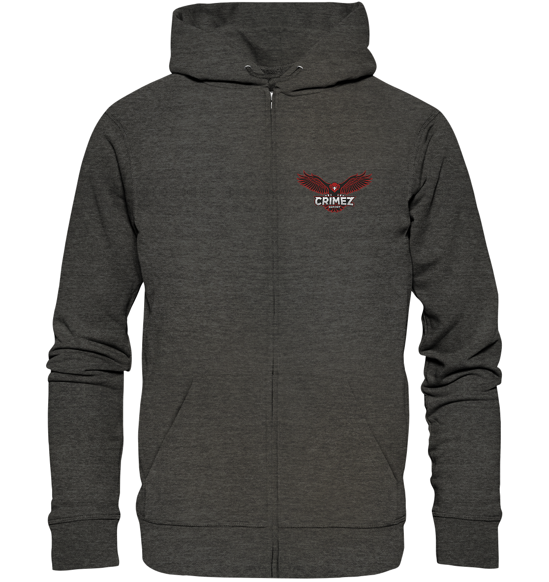 CRIMEZ ESPORT -  Basic Zipper