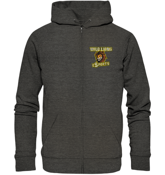 WILD LIONS ESPORTS -  Basic Zipper