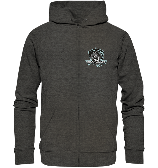 BLACK WOLVES E-SPORTS - Basic Zipper