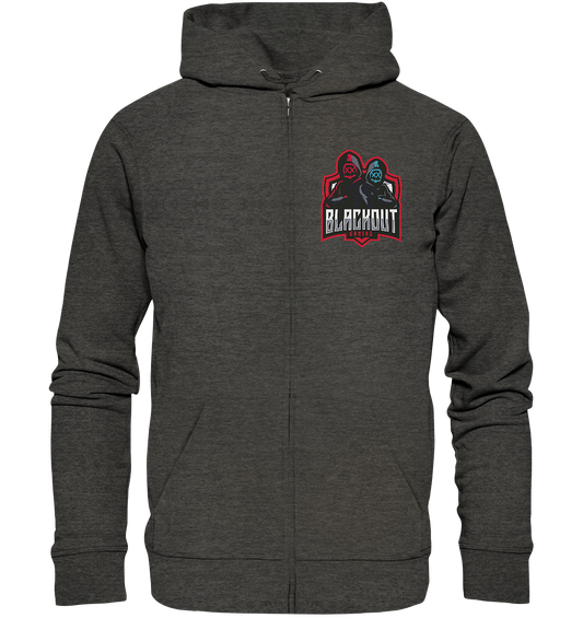 BLACKOUT GAMING - Basic Zipper