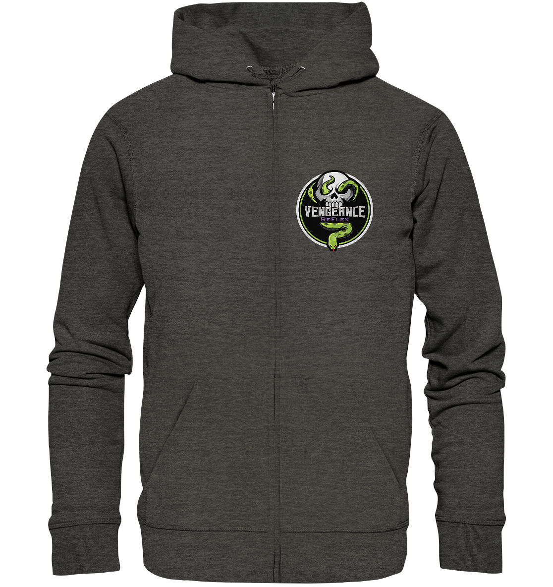 VENGEANCE -  Basic Zipper