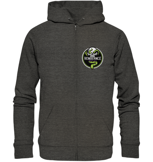 VENGEANCE -  Basic Zipper