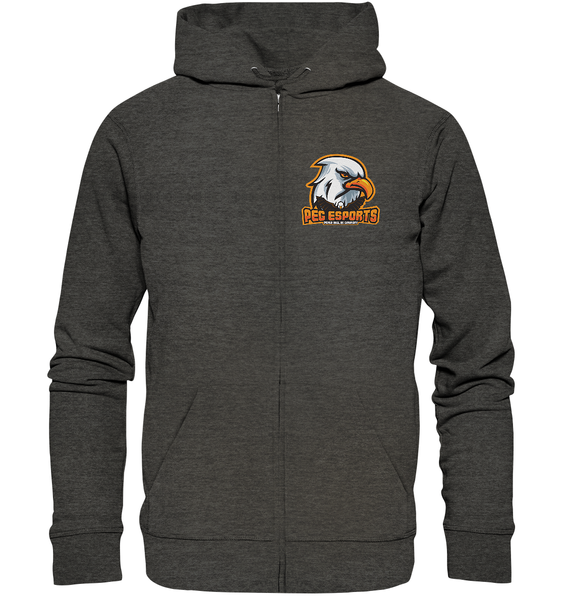 PEG ESPORTS -  Basic Zipper