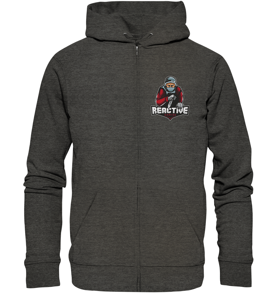 REACTIVE GAMING -  Basic Zipper