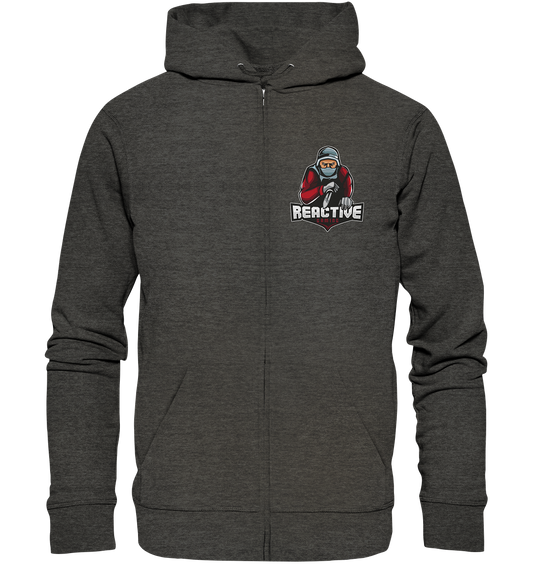REACTIVE GAMING -  Basic Zipper