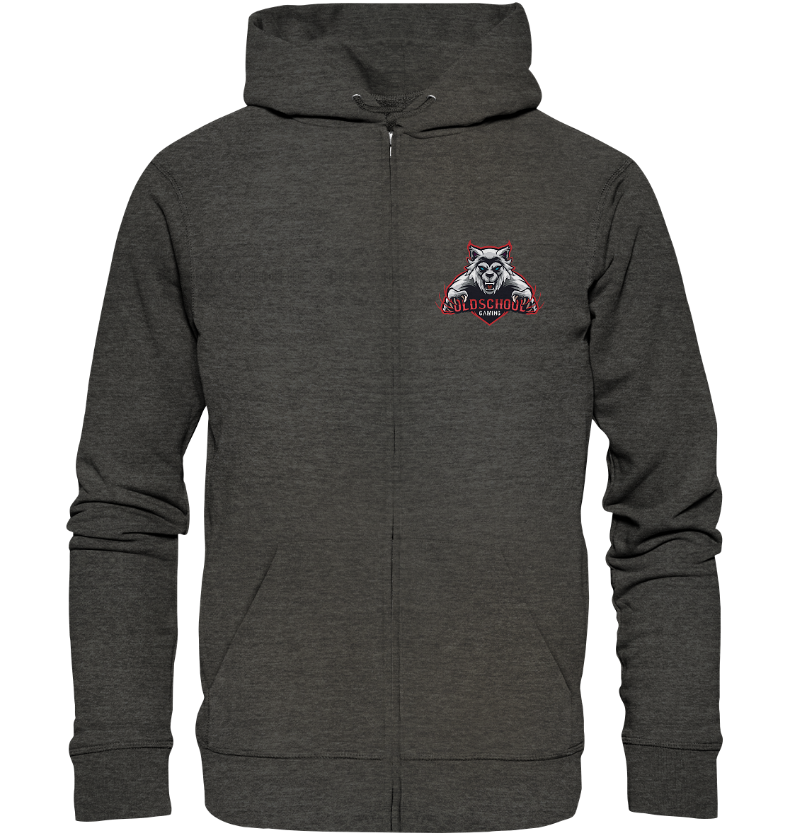 OLDSCHOOL GAMING -  Basic Zipper
