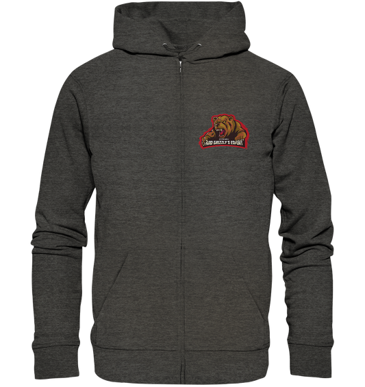 MAD GRIZZLY'S ESPORT - Basic Zipper