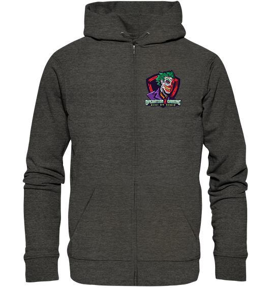OPERATION Z GAMING -  Basic Zipper