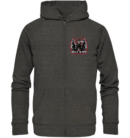SOULS OF THE ABYSS - Basic Zipper