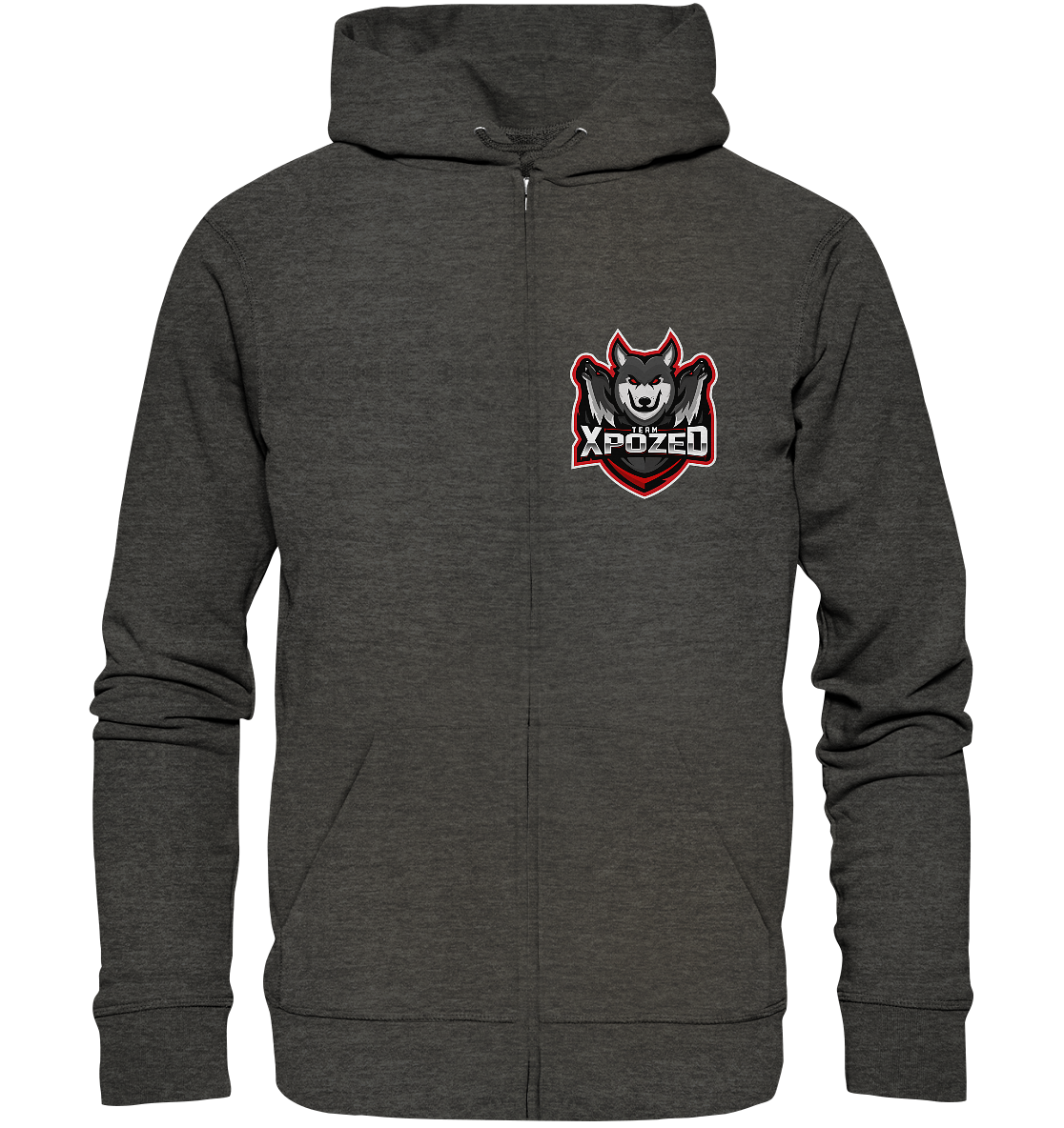 TEAM XPOZED - Basic Zipper